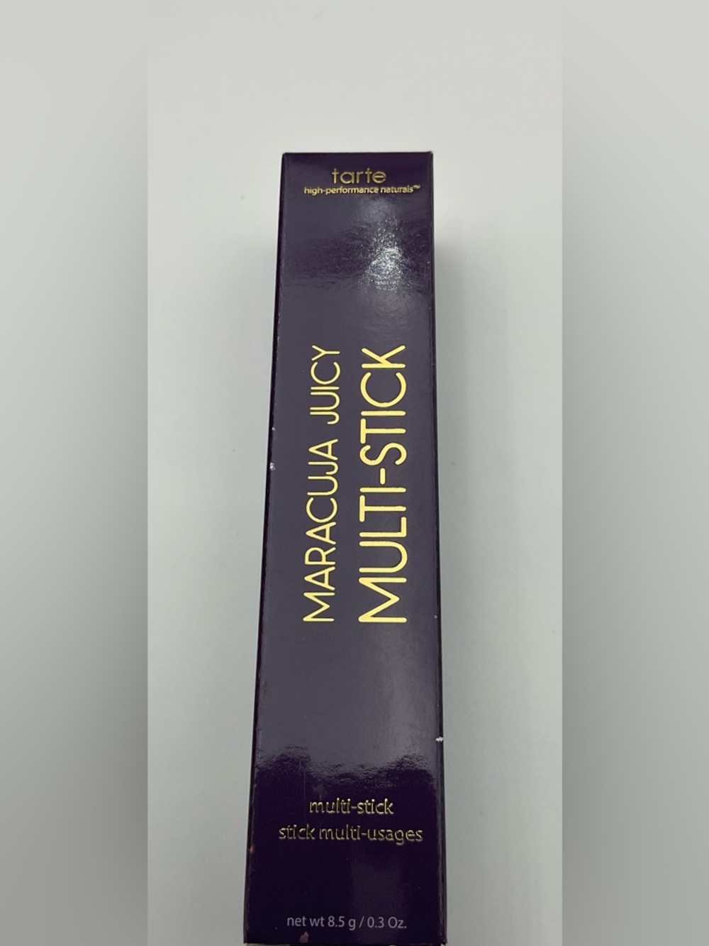 Tarte maracuja multi-stick cream blush stick & lip tint In Color Tutu